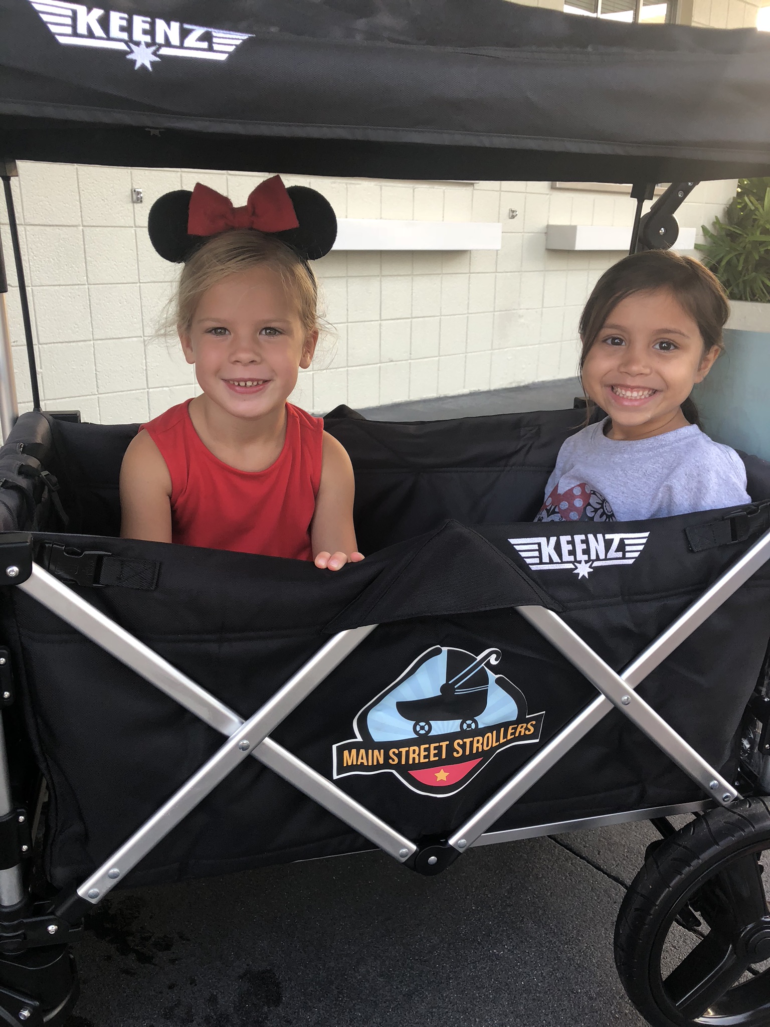 celebrity strollers 2018